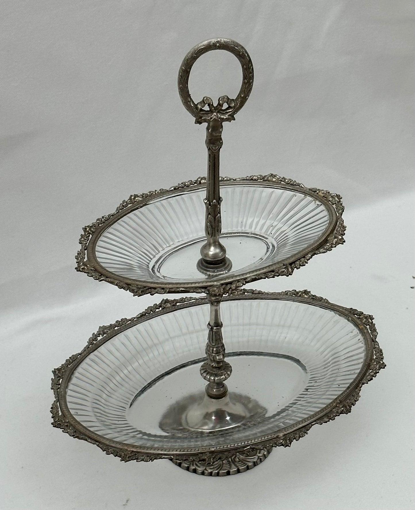 PATISSERIE 2 TIER MARQUIS (N117)