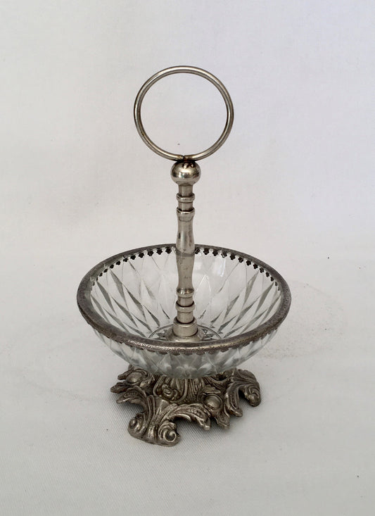 PATISSERIE BOWL CRYSTAL (HB-20)