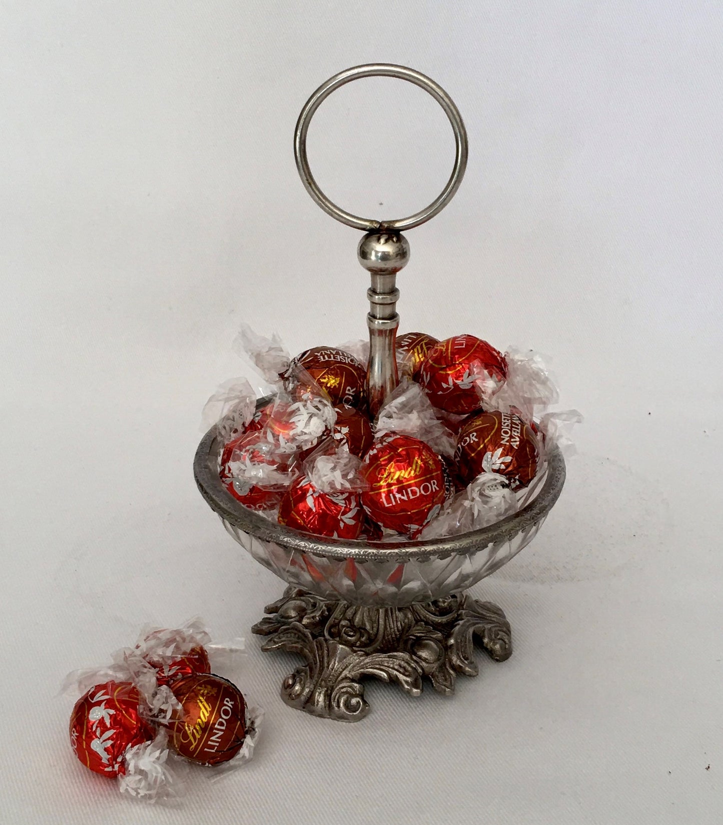 PATISSERIE BOWL CRYSTAL (HB-20)