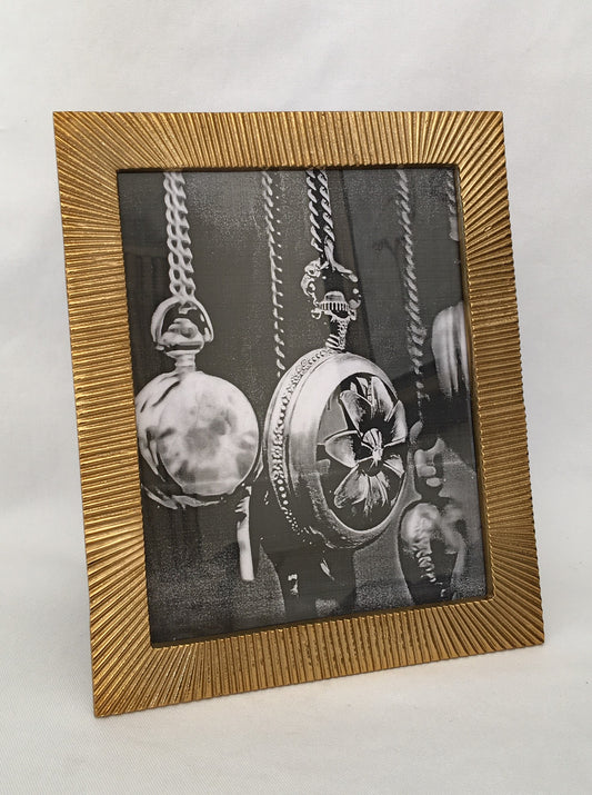PHOTO FRAME ITALIAN ANTIQUE GOLD XL (52-414-30)