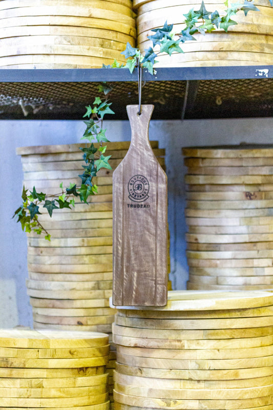 Baguette Board with Handle - Medium