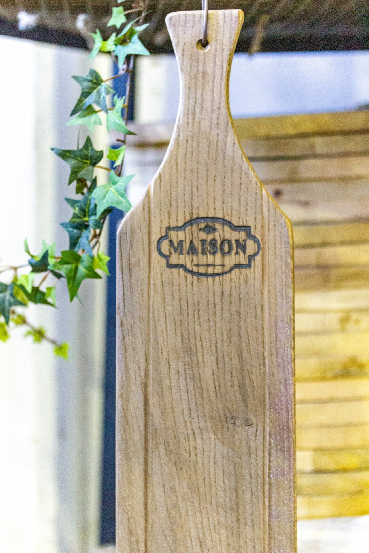 Baguette Board -Wine Stave Large