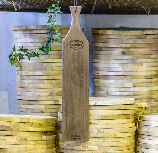 Baguette Board -Wine Stave Large