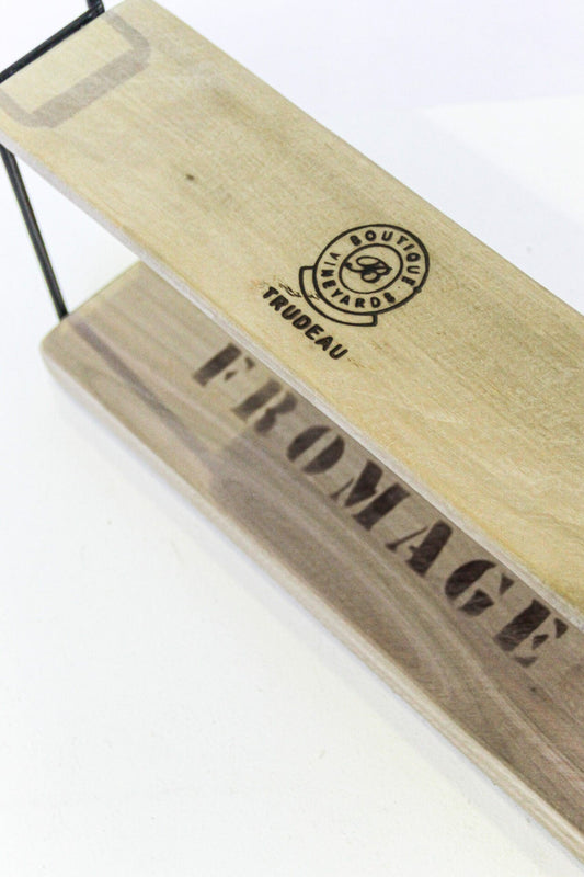 Rectangle Cheese Stand