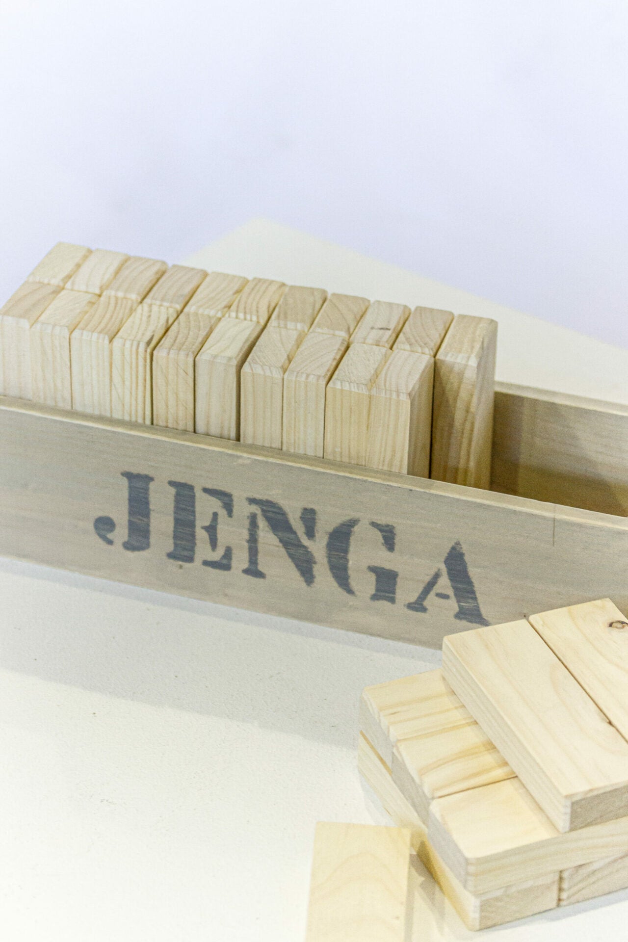 Jenga Set