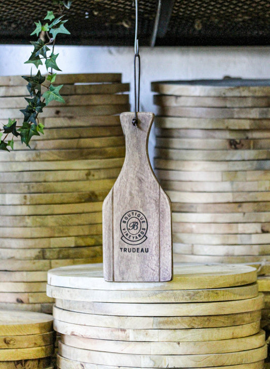 Baguette Board with Handle - Small