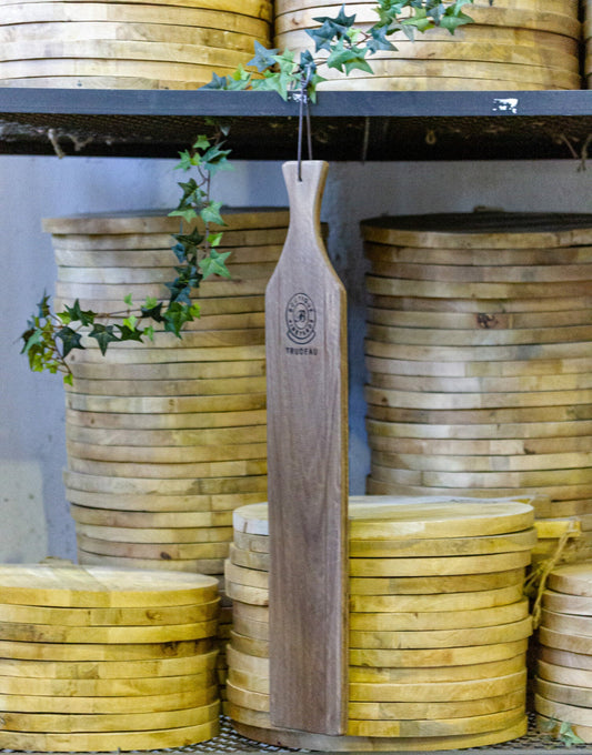 Baguette Board wth Handle -Large