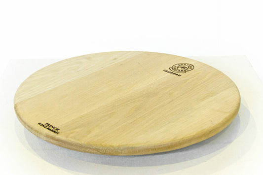 Oak - Lazy Susan