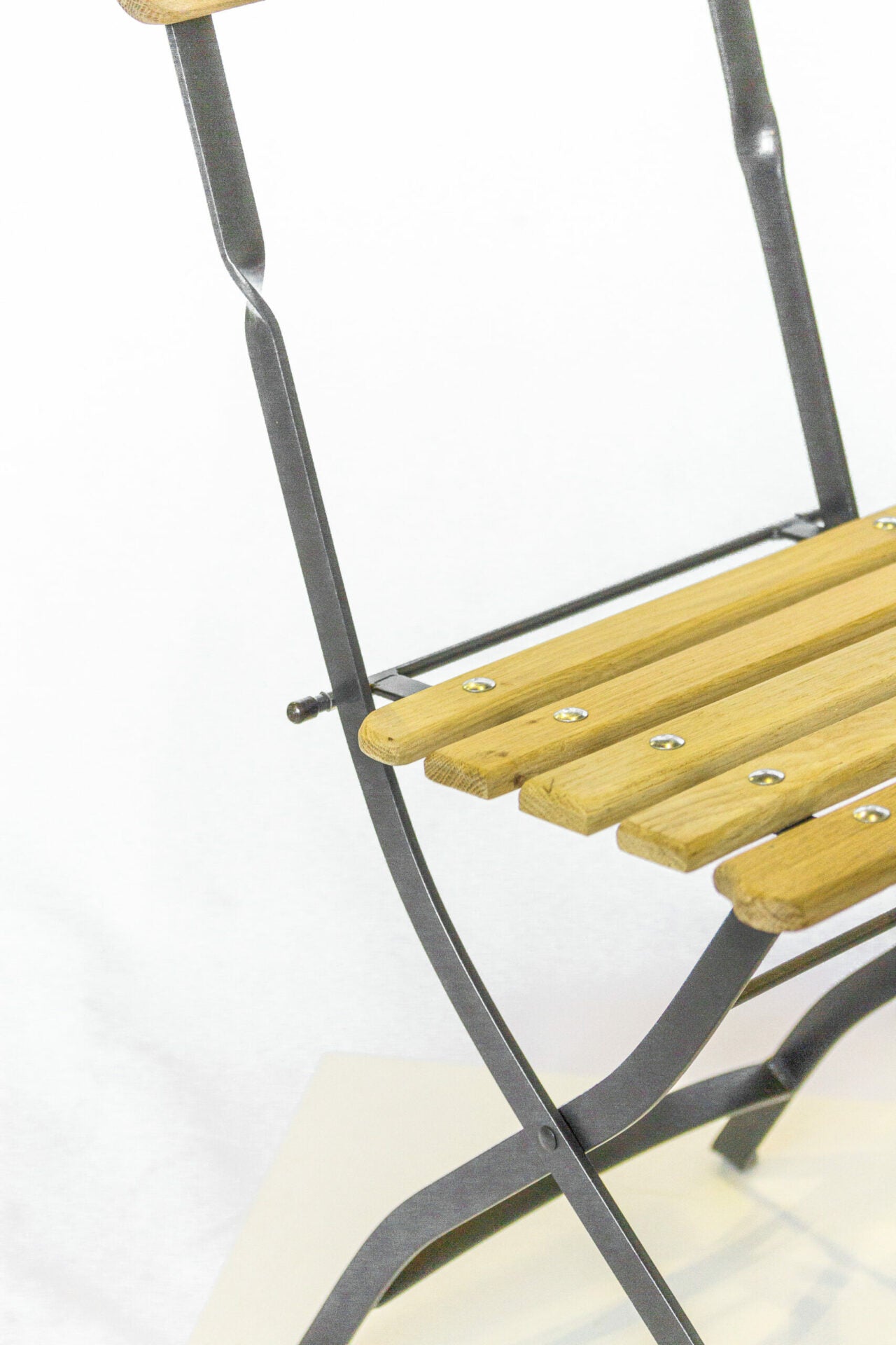 Trudeau Wine Barrel Chair