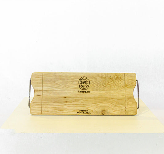 Iron Handle Board - Double