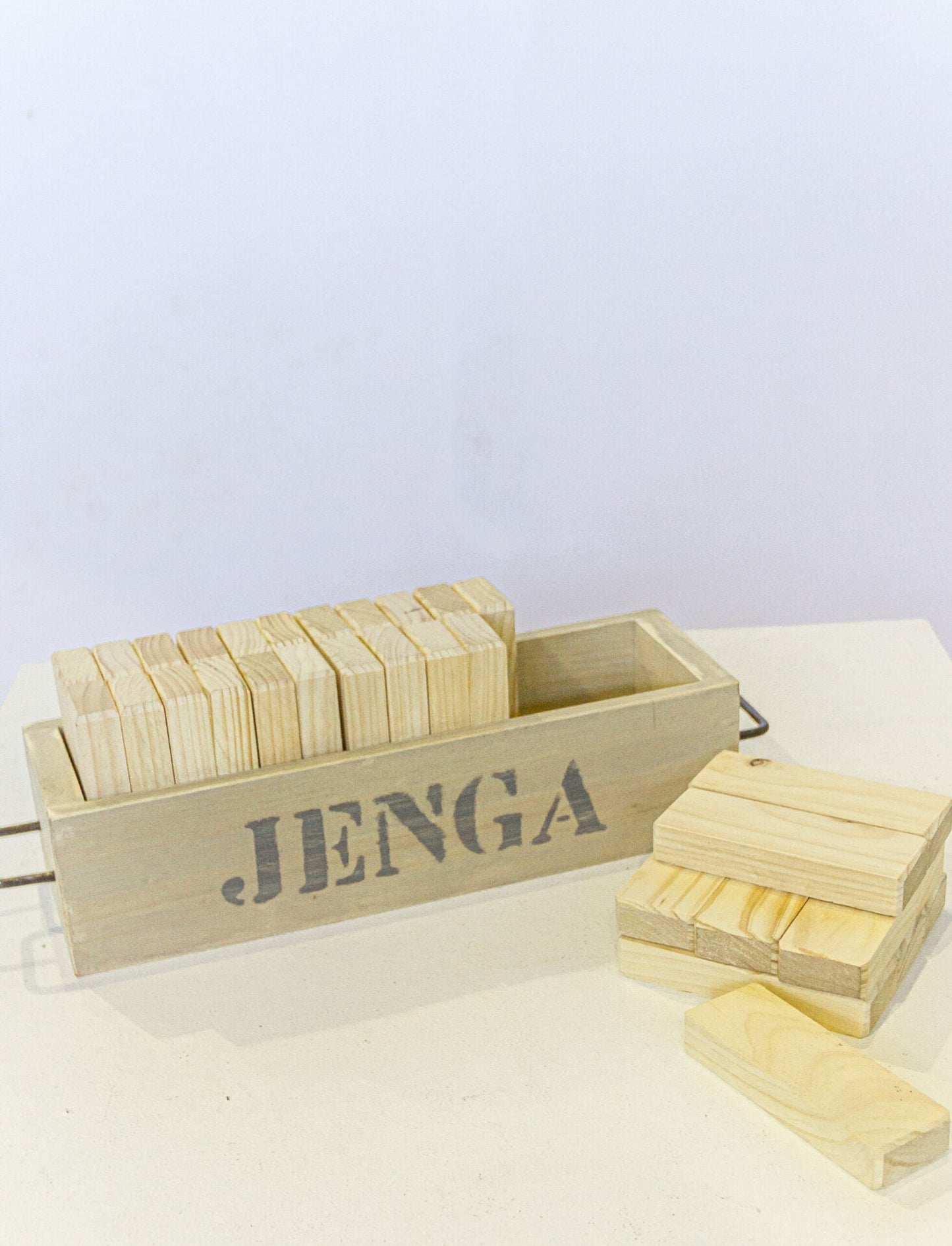 Jenga Set