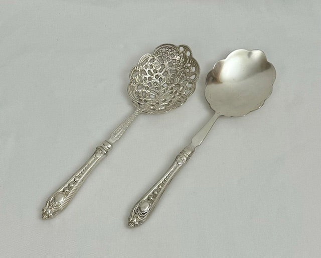 SALAD SERVERS SEYCHELLES (SR4017A/B)