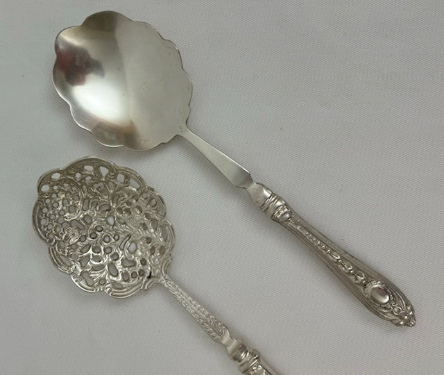 SALAD SERVERS SEYCHELLES (SR4017A/B)