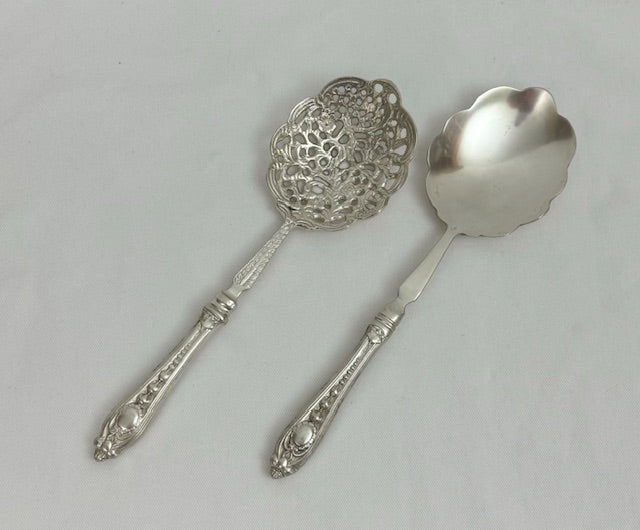 SALAD SERVERS SEYCHELLES (SR4017A/B)