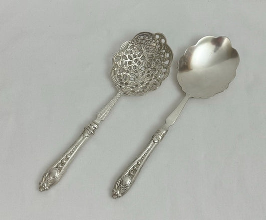 SALAD SERVERS SEYCHELLES (SR4017A/B)