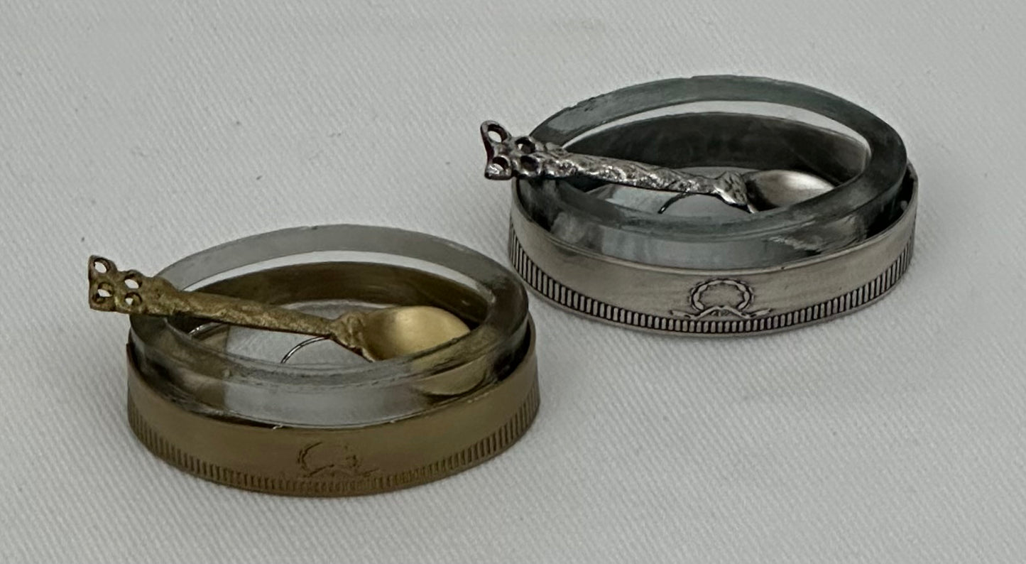 SALT POT OVAL KINGS (25001)