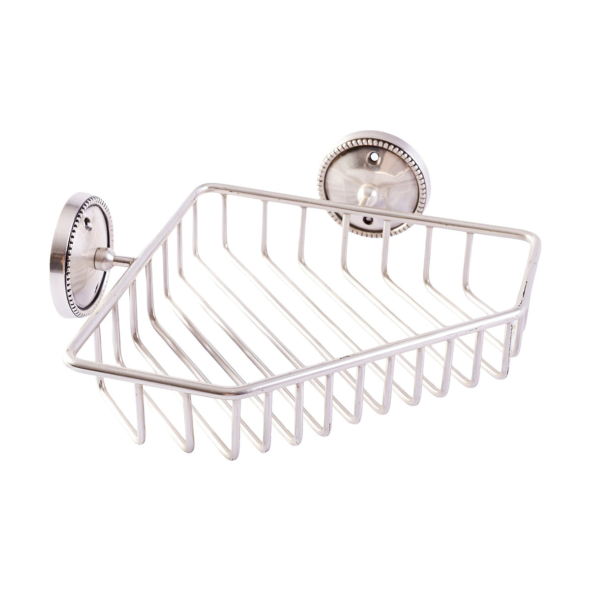Shelf Shower Corner Beaded