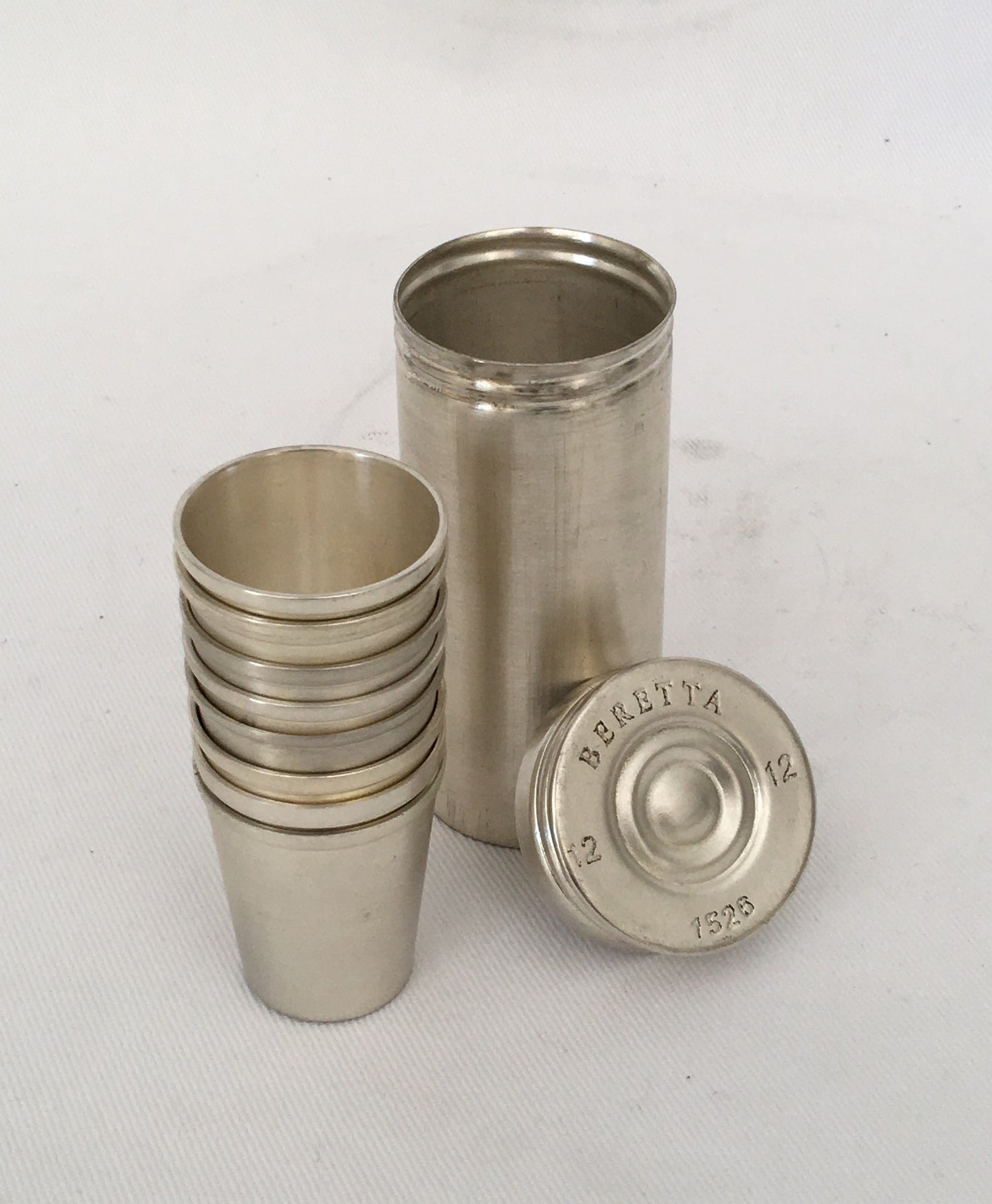 SHOT GLASS 8PC BERETTA (SRT-235)