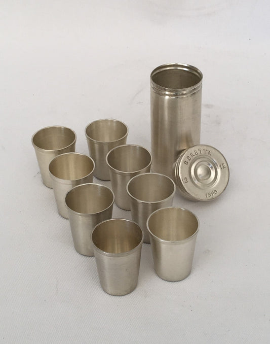 SHOT GLASS 8PC BERETTA (SRT-235)