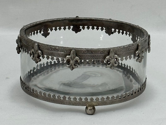 SNACK BOWL FLEUR (N197)