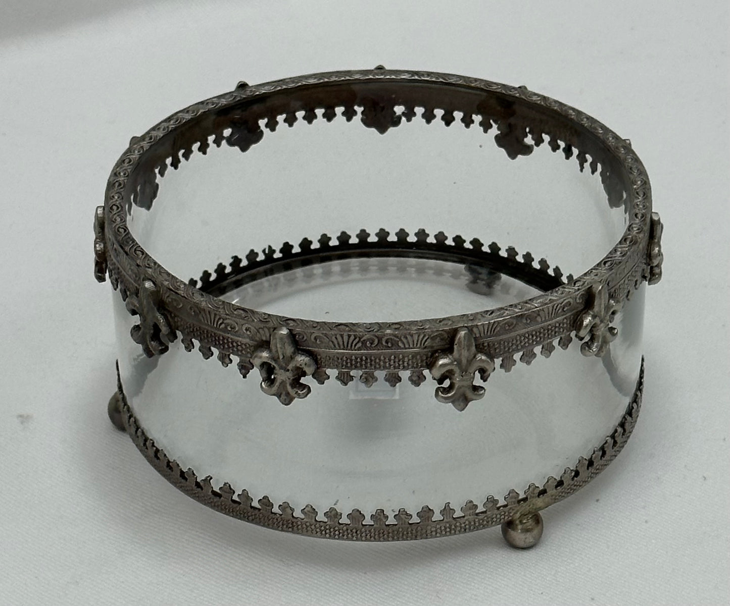 SNACK BOWL FLEUR (N197)