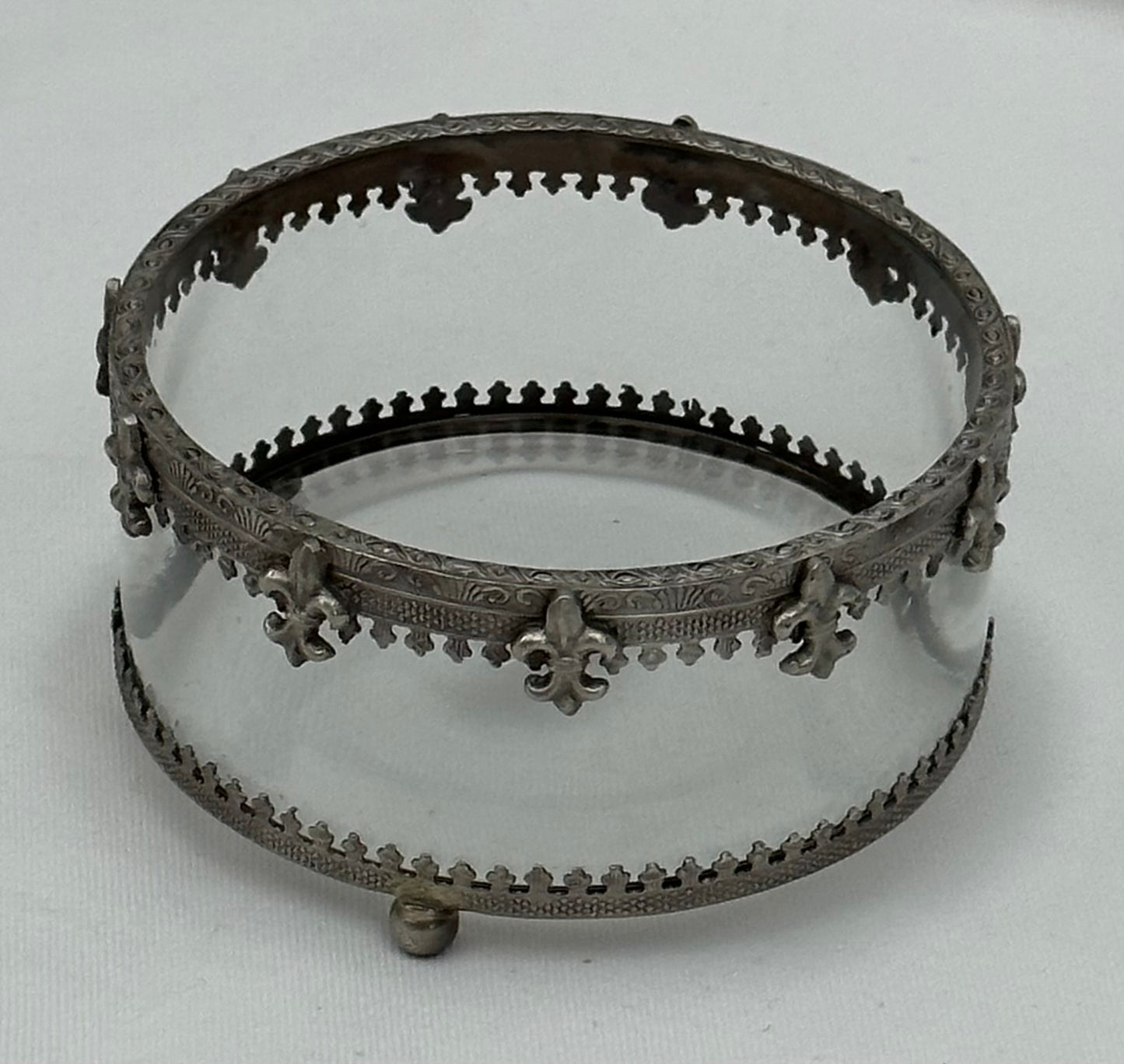 SNACK BOWL FLEUR (N197)