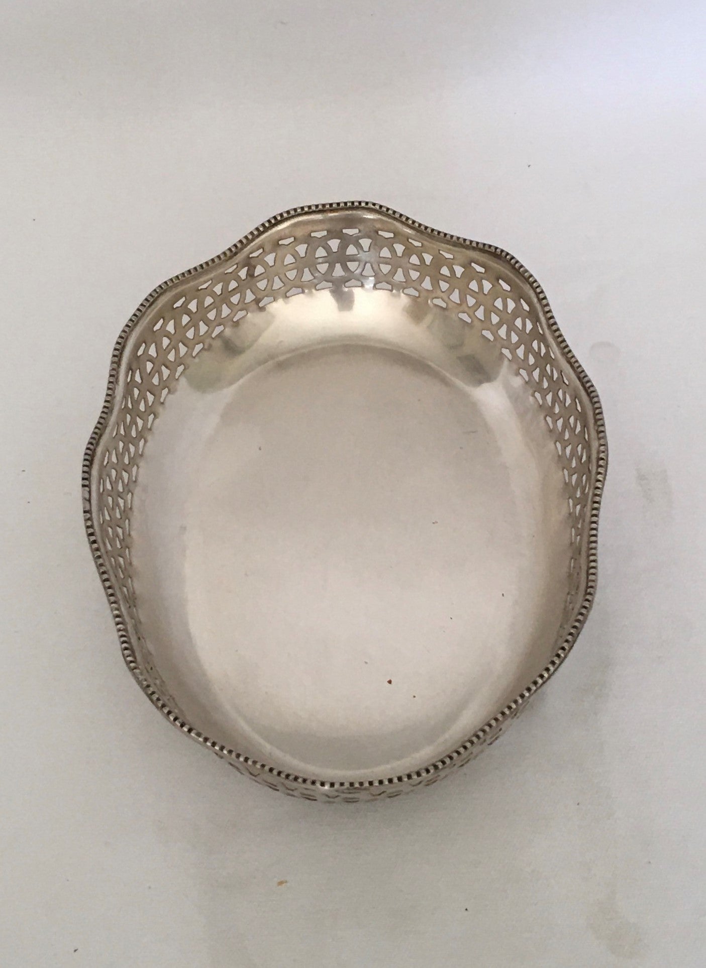 SNACK BOWL PASTRY LARGE (SR371)
