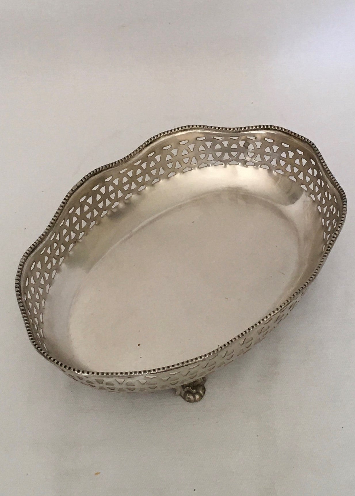 SNACK BOWL PASTRY LARGE (SR371)