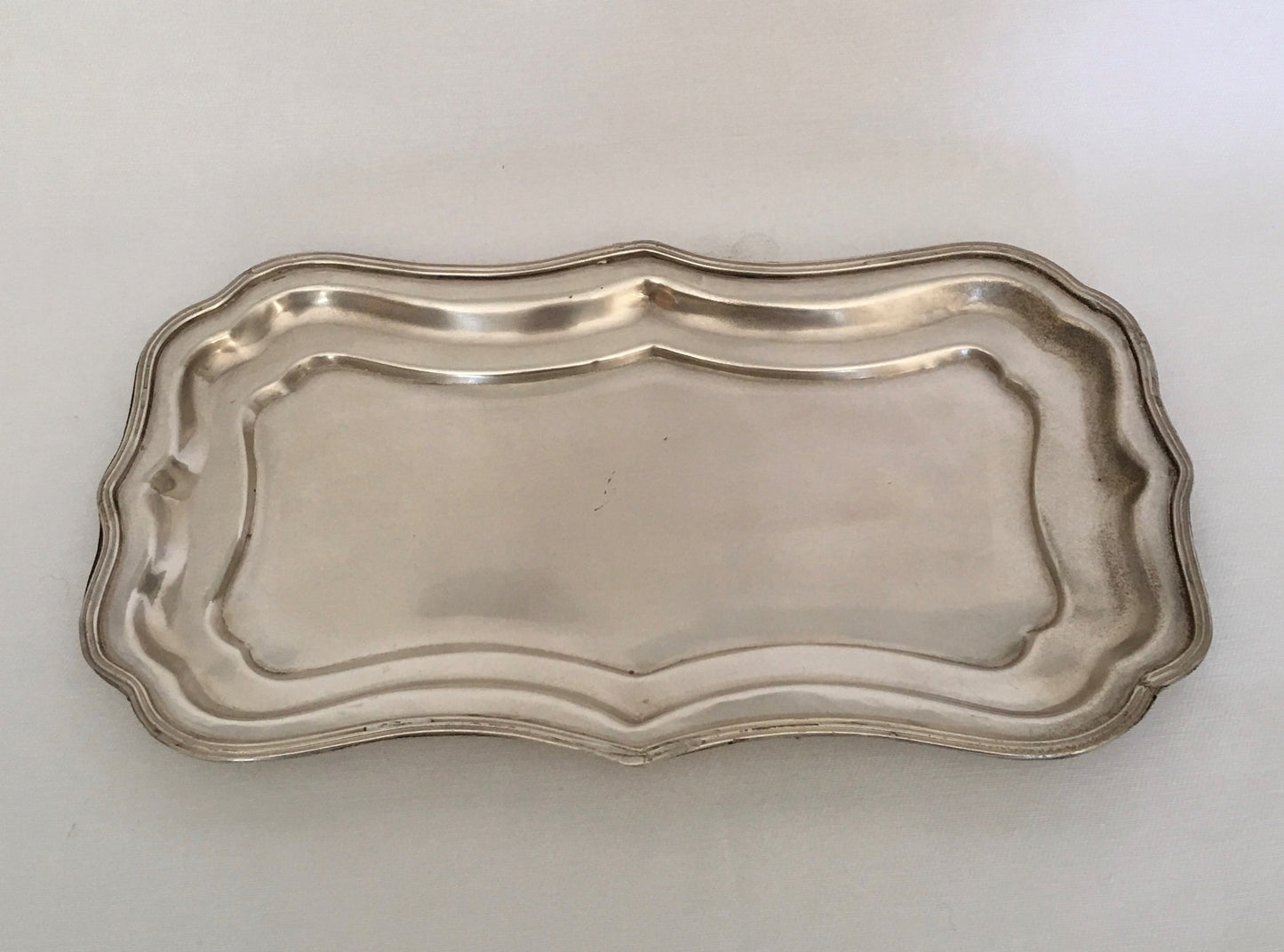 SNACK PLATE SCALLOPED – LARGE (3199105)