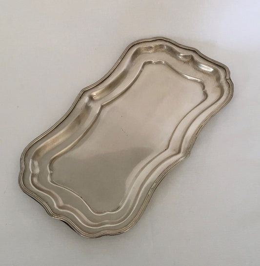 SNACK PLATE SCALLOPED – LARGE (3199105)