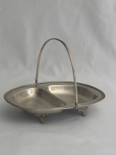SNACK TRAY ANTIQUE NEW (3593113)