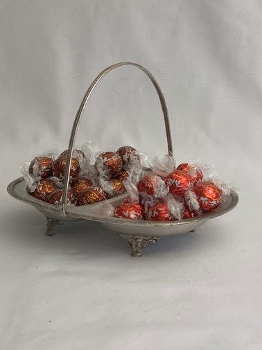 SNACK TRAY ANTIQUE NEW (3593113)