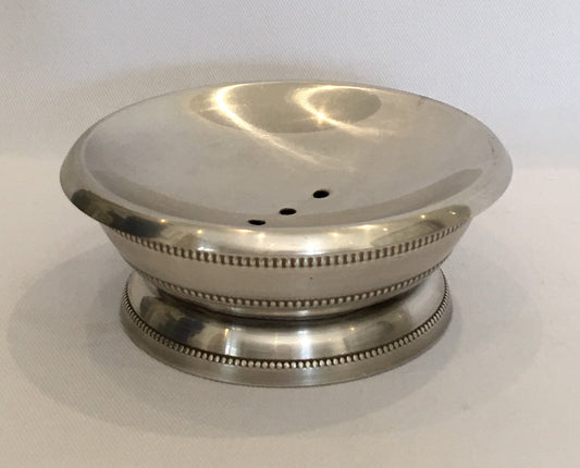 SOAP DISH – BEADED (3980)