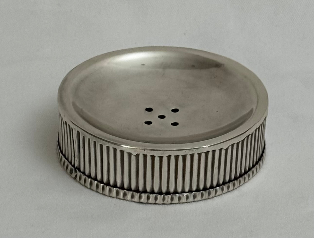 SOAP DISH GREEK (27654-S)
