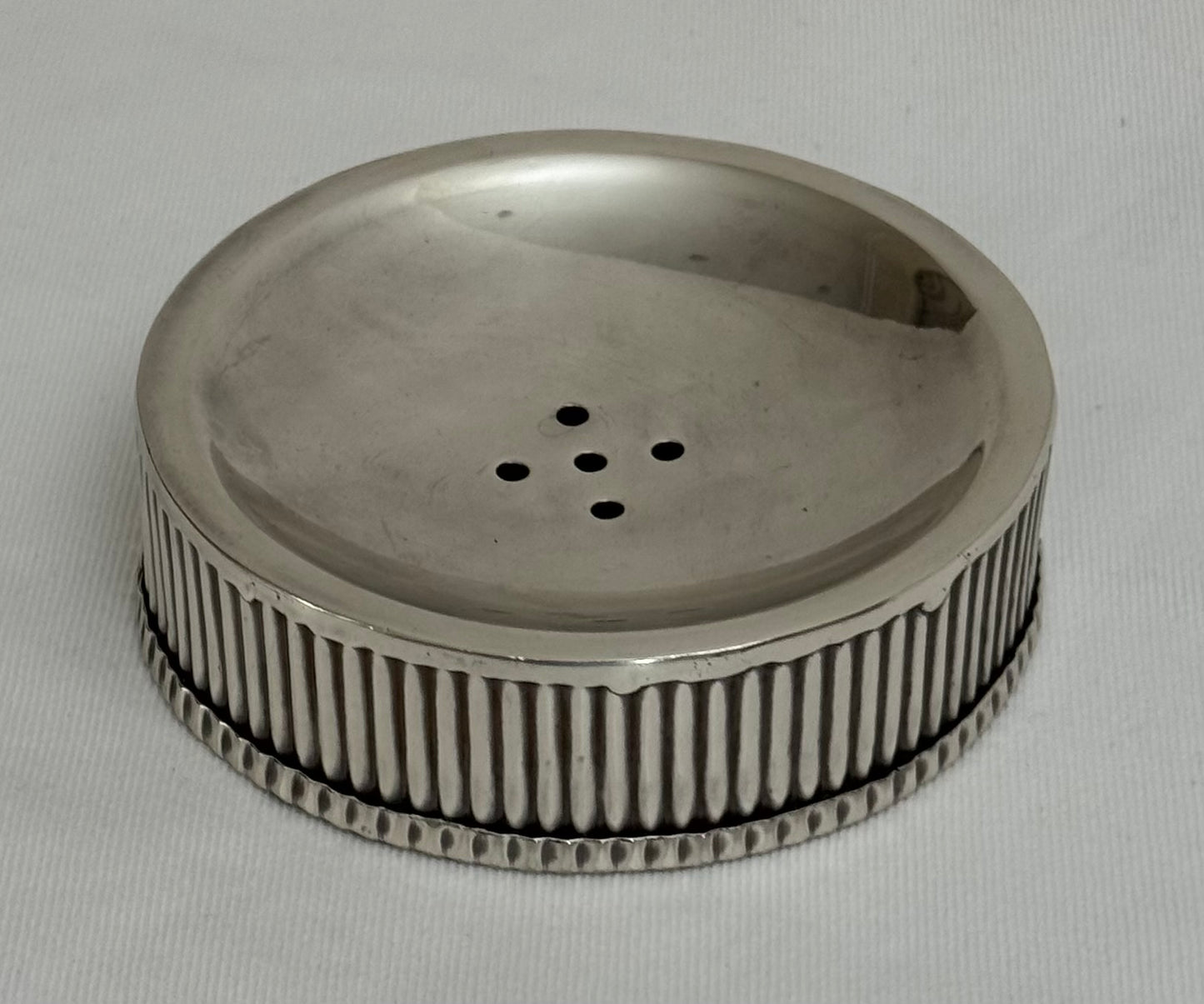 SOAP DISH GREEK (27654-S)