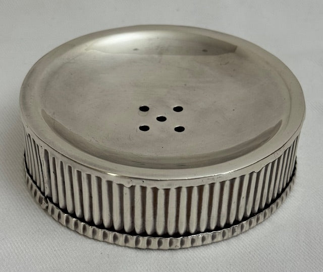 SOAP DISH GREEK (27654-S)