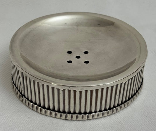 SOAP DISH GREEK (27654-S)