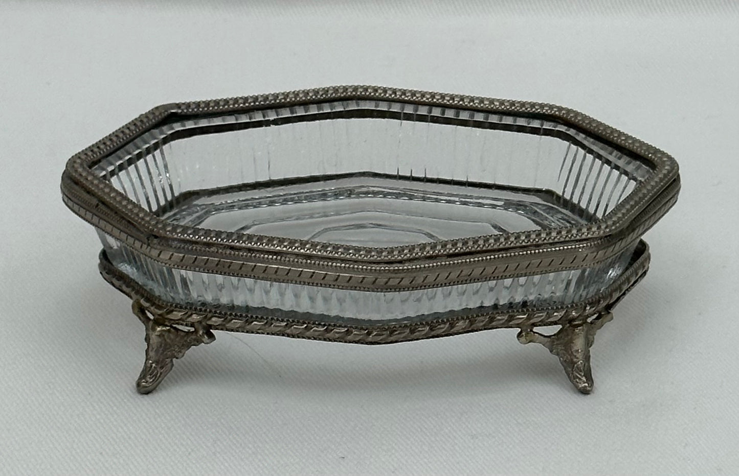 SOAP DISH MARSEILLE (N119S)