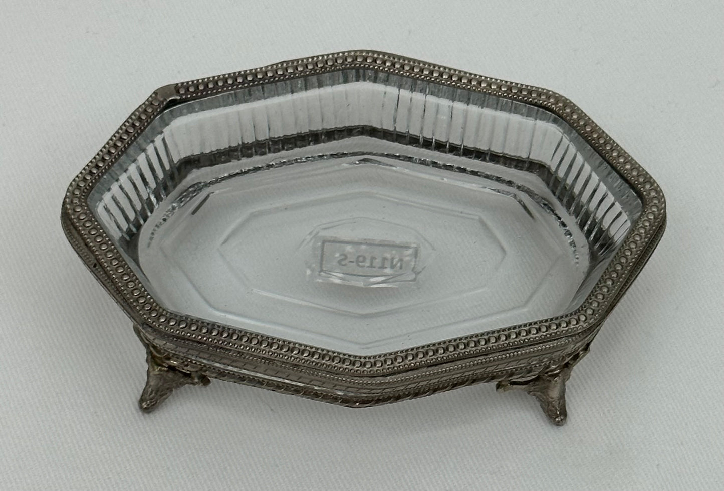 SOAP DISH MARSEILLE (N119S)
