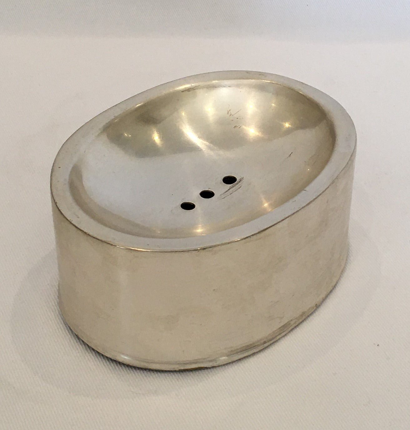 SOAP DISH OVAL CLASSIC (7497S)