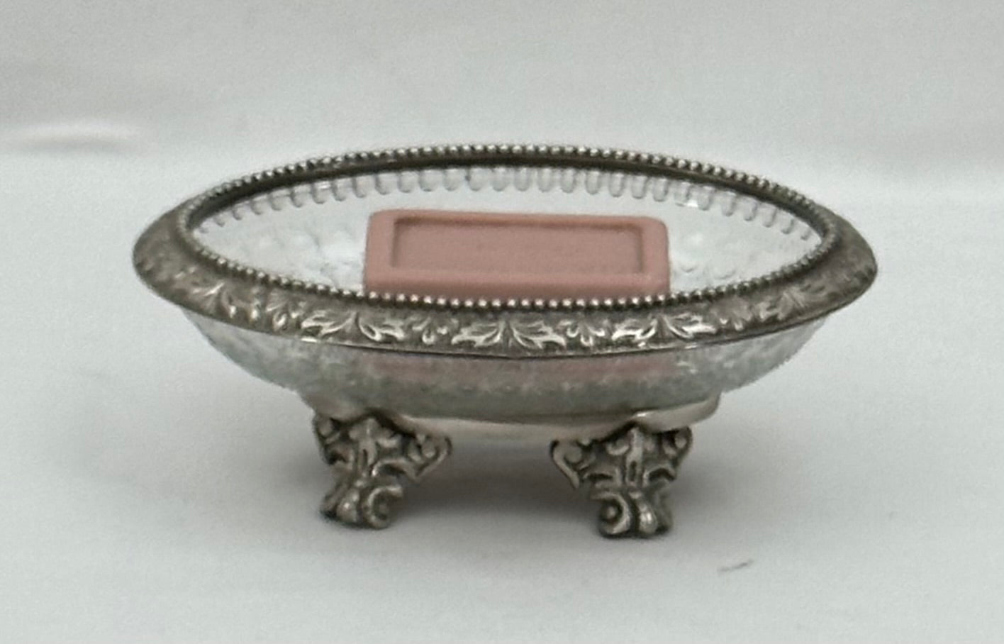 SOAP DISH PALACE (N118S)