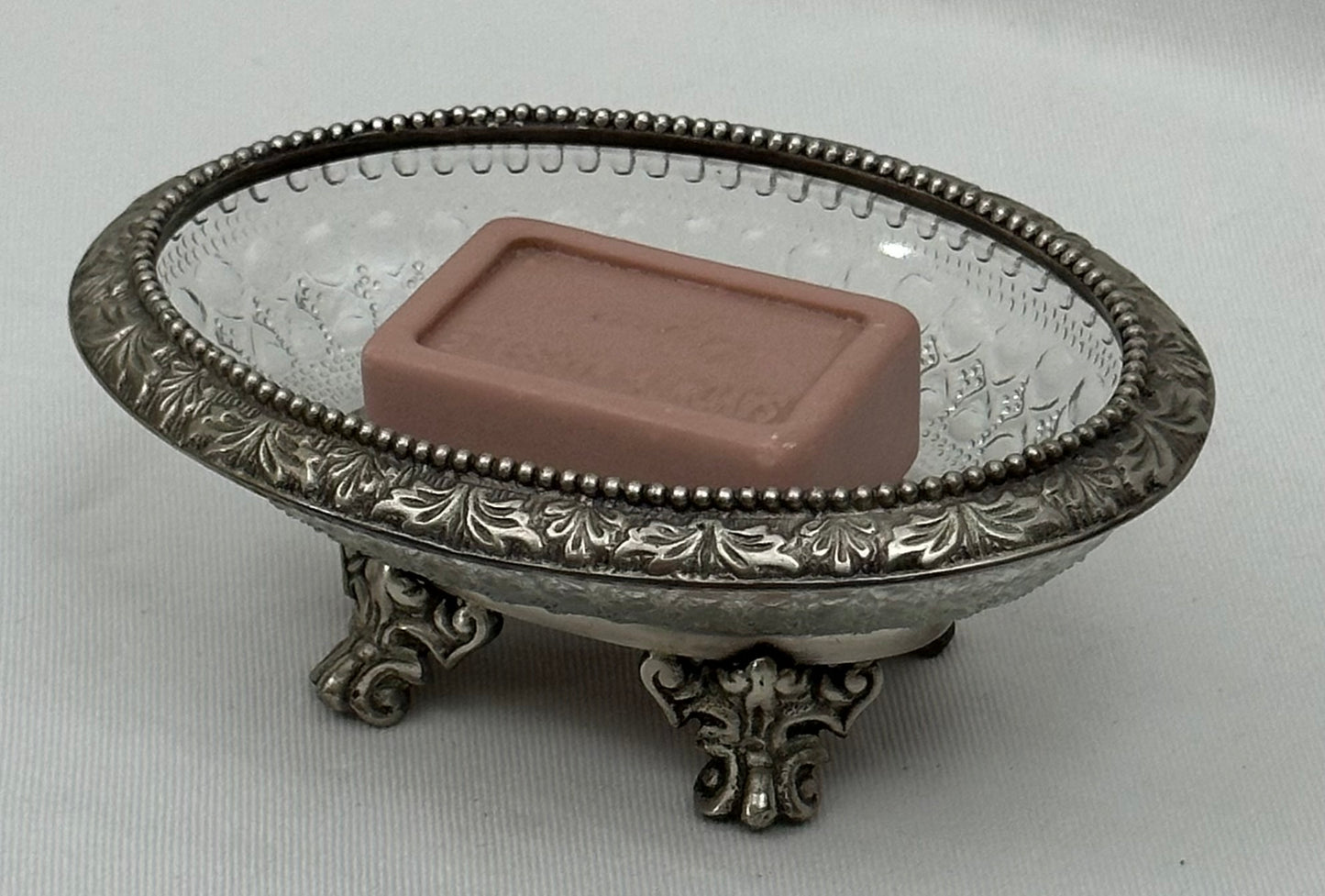 SOAP DISH PALACE (N118S)
