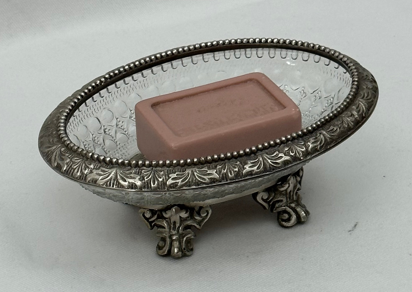 SOAP DISH PALACE (N118S)