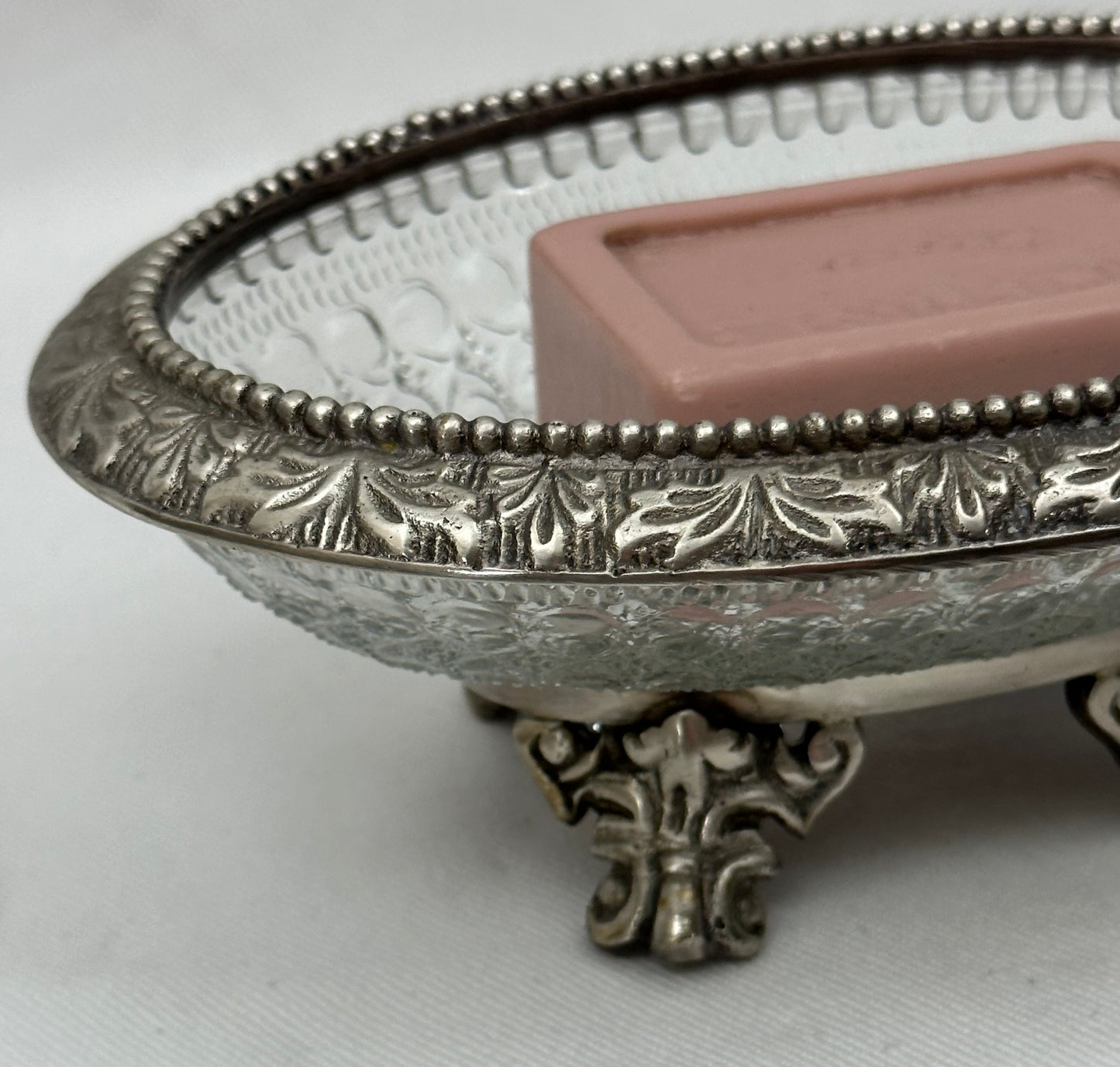 SOAP DISH PALACE (N118S)