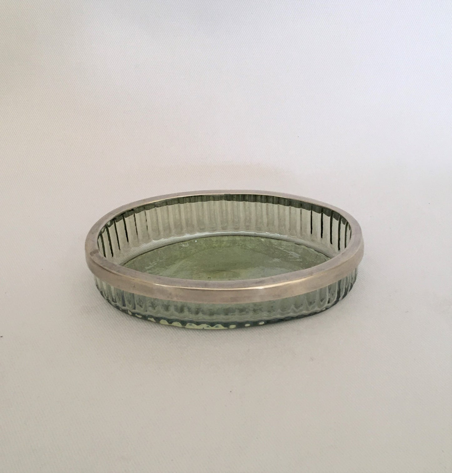 SOAP DISH RETRO GLASS (4976/AS)