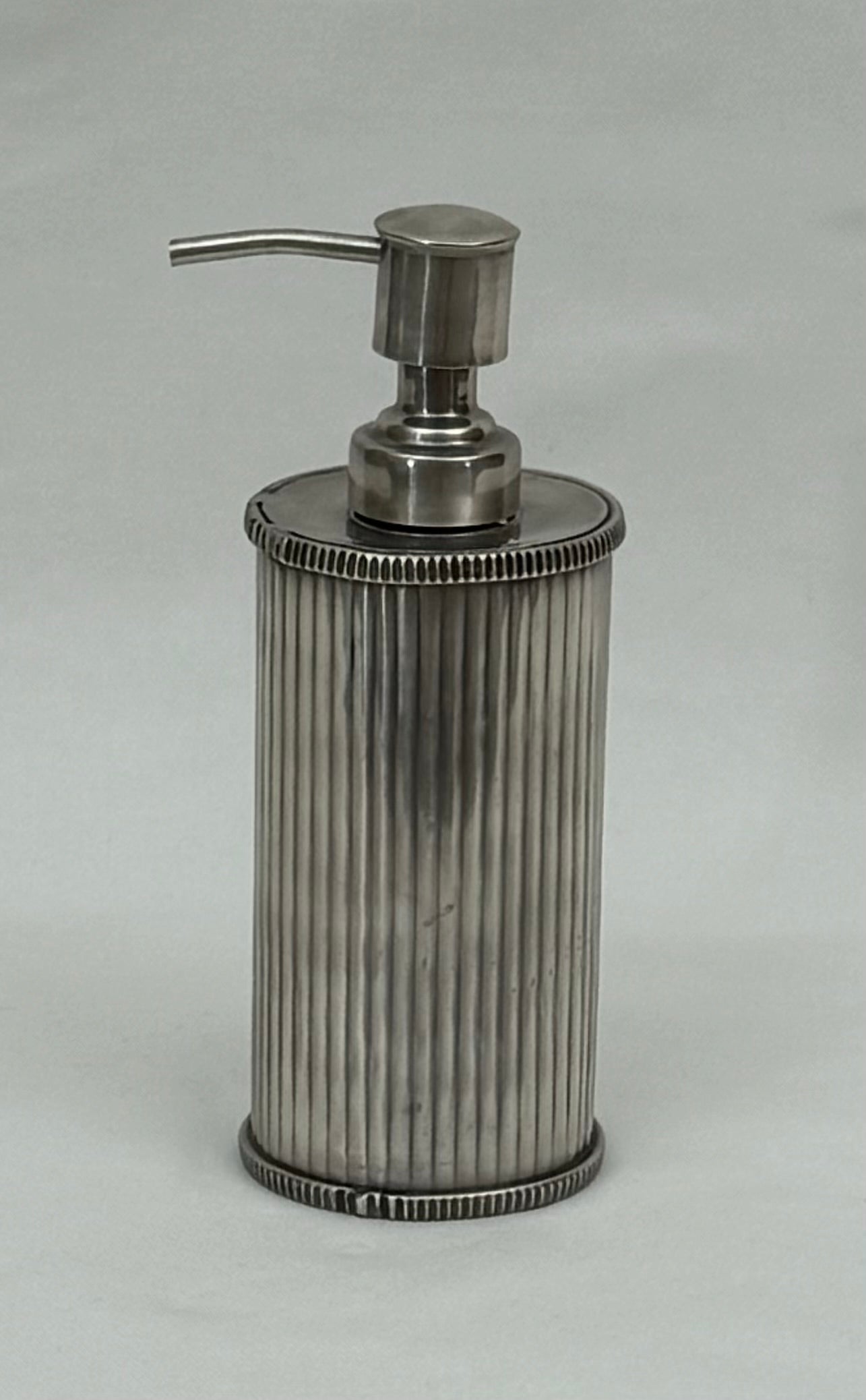 SOAP DISPENSER GREEK (27654-D)