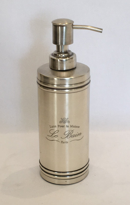 SOAP DISPENSER LE BAIN (8017/SS)