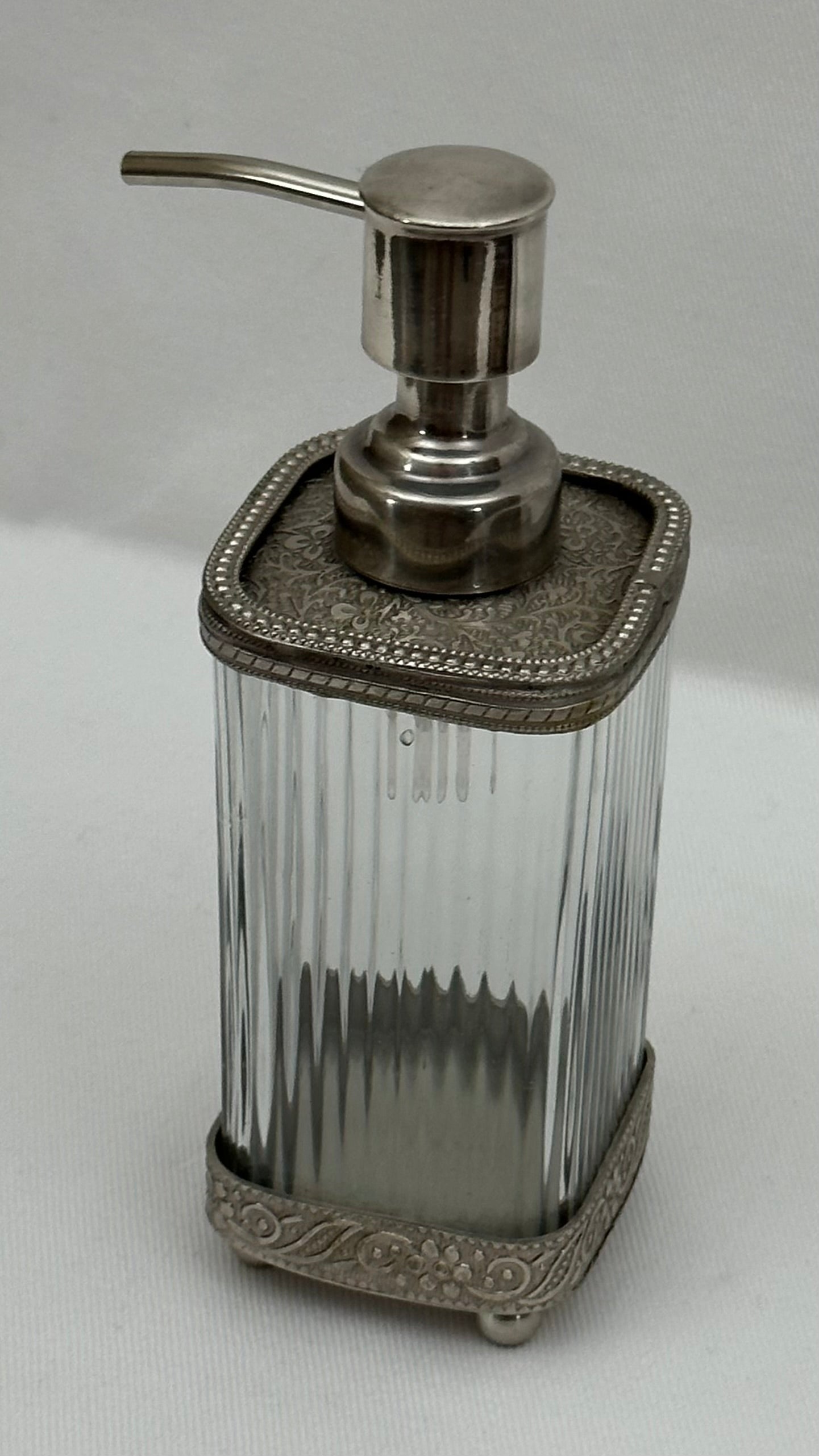 SOAP DISPENSER MARSEILLE (N119D)