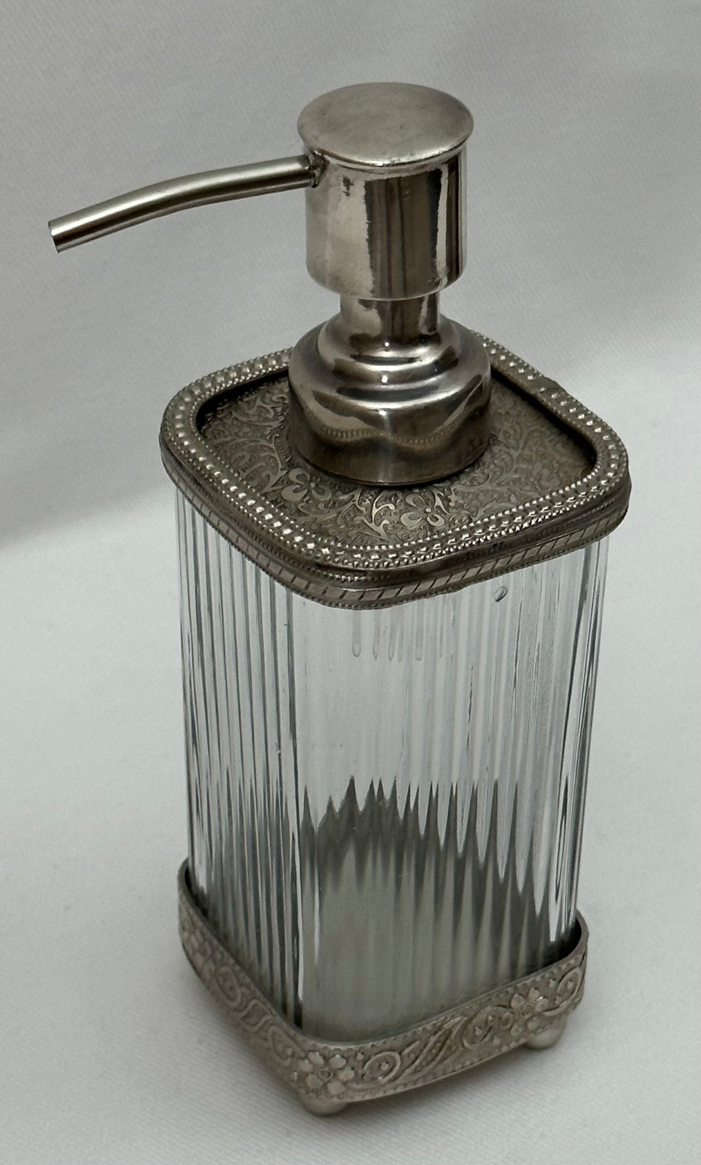 SOAP DISPENSER MARSEILLE (N119D)