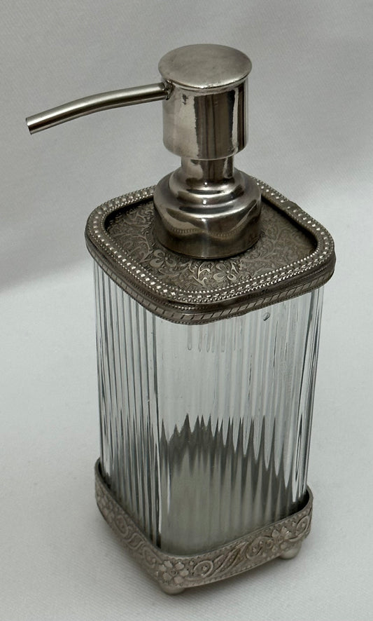 SOAP DISPENSER MARSEILLE (N119D)